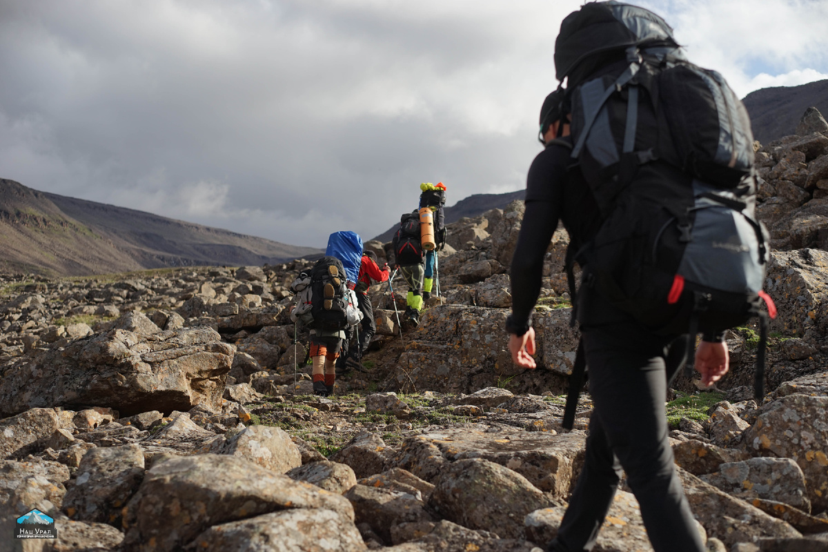 Плато Путорана, 2023 г. 