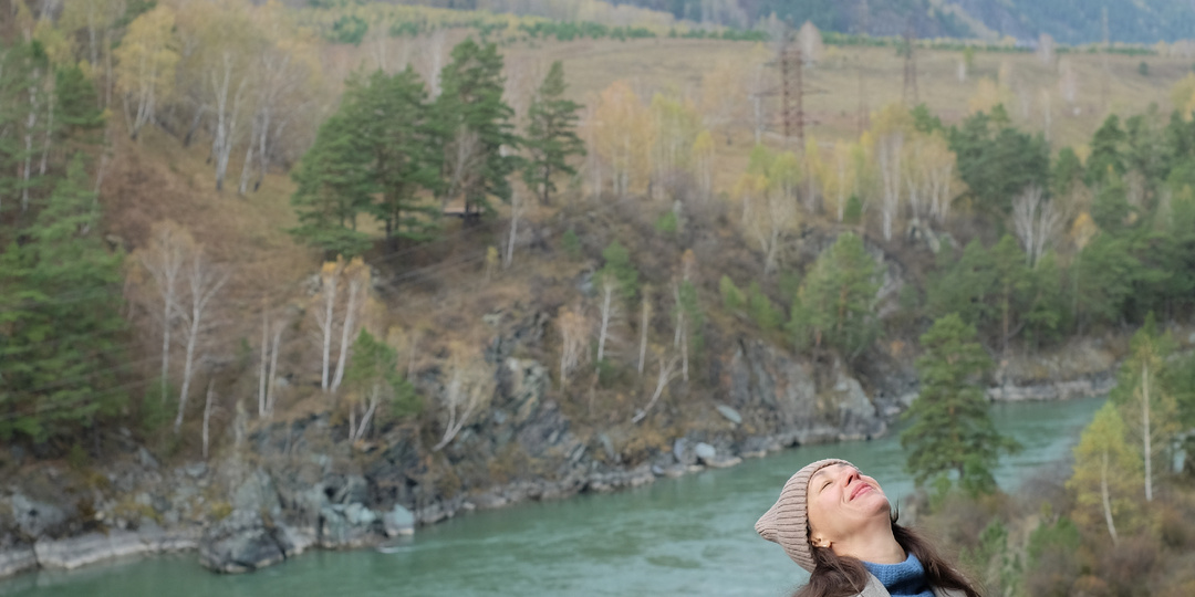 Пение над пропастью | Патмос | Алтай| 15-ый день