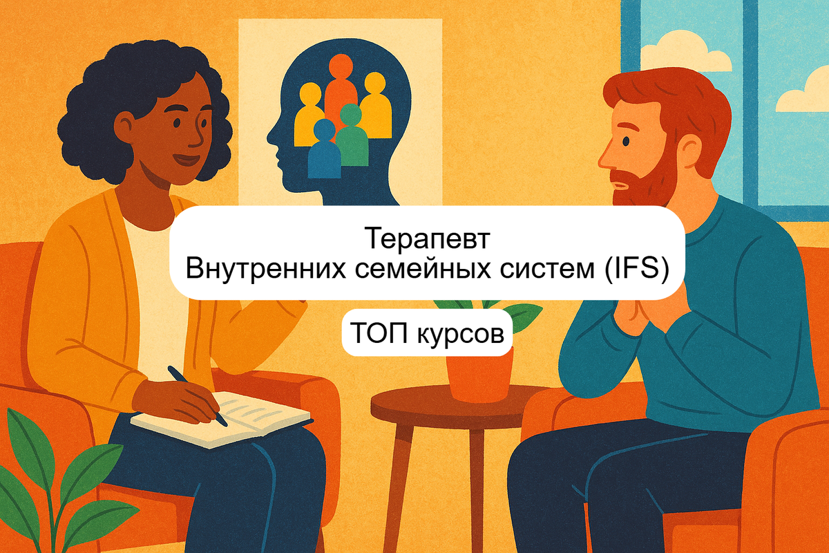 Подборка дистанционных курсов обучения по терапии внутренних семейных систем