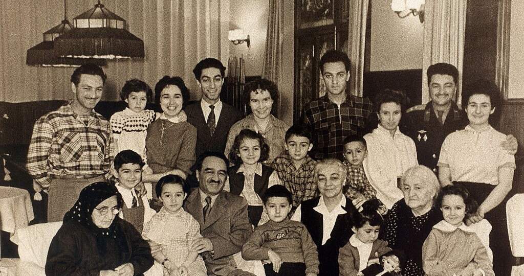 Династия Микоянов: от революции до небес