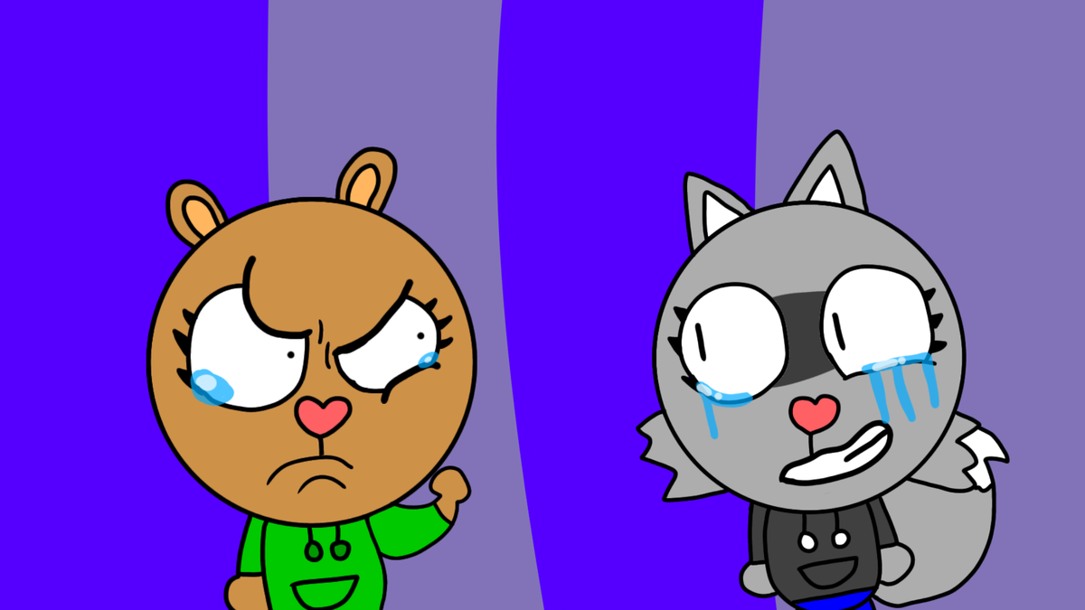 Бобетт и Кенга