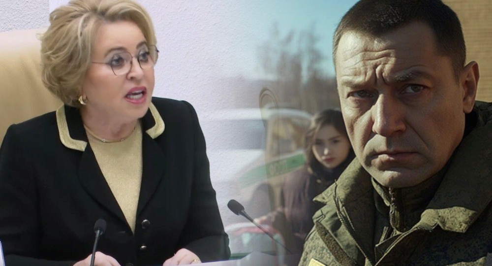 Донбасс передал привет Матвиенко: "Спасибо, мы все в группе риска"