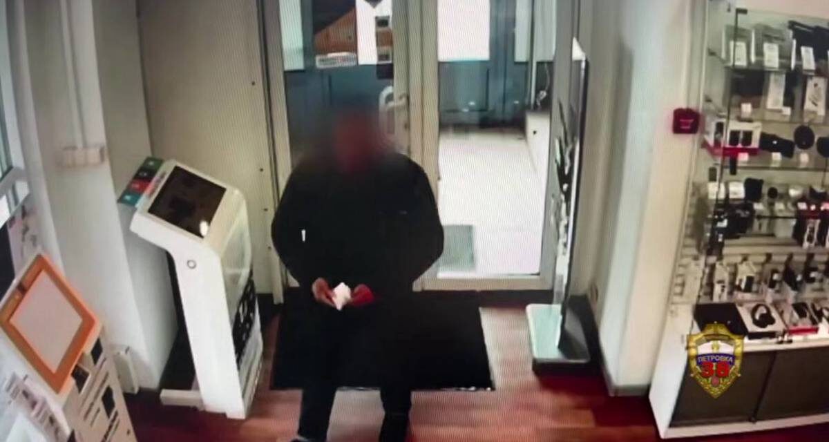    Фото: скриншот с видео / МВД Медиа / Telegram