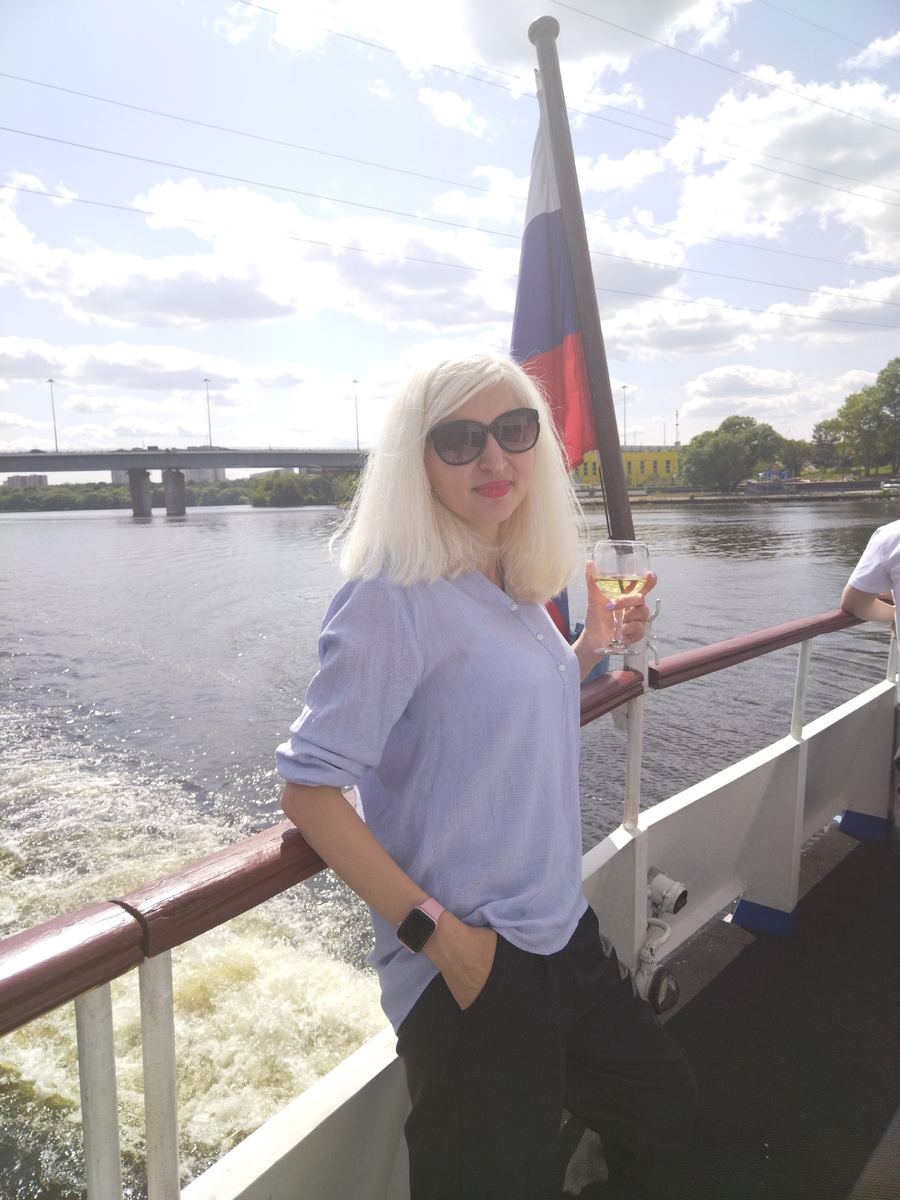 Корпоратив июль 2023