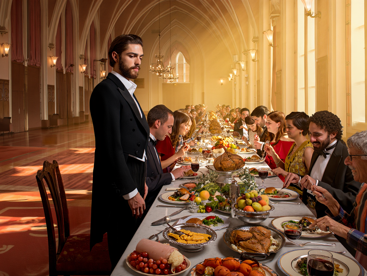 История о том, как за внешне мелкими поступками скрывается настоящее отношение. Почему обделение — это не случайность, а послание: «Ты здесь лишний». И как научиться распознавать такие сигналы и уходить с достоинством.