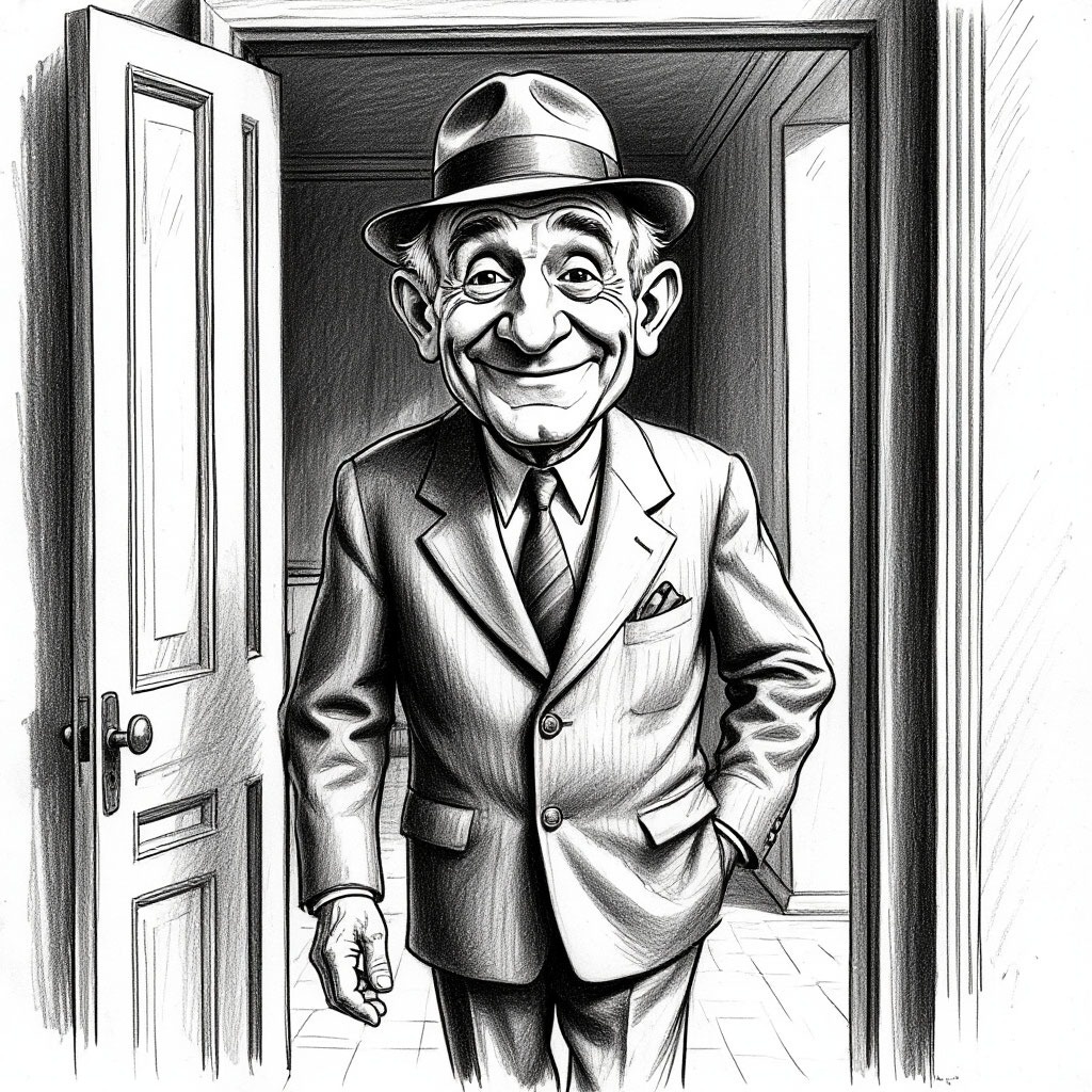 Здравствуйте, суки, я ваш начальник!