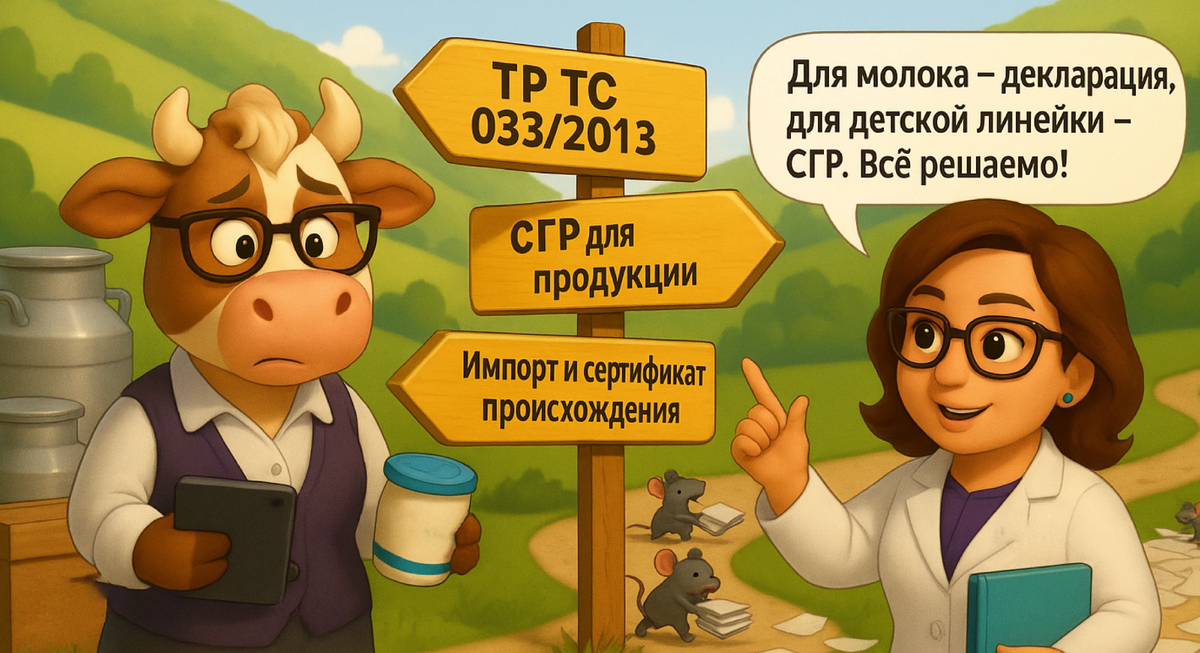 Оформления по закону. Испытания. Документы. Декларация, СГР, сертификат. 