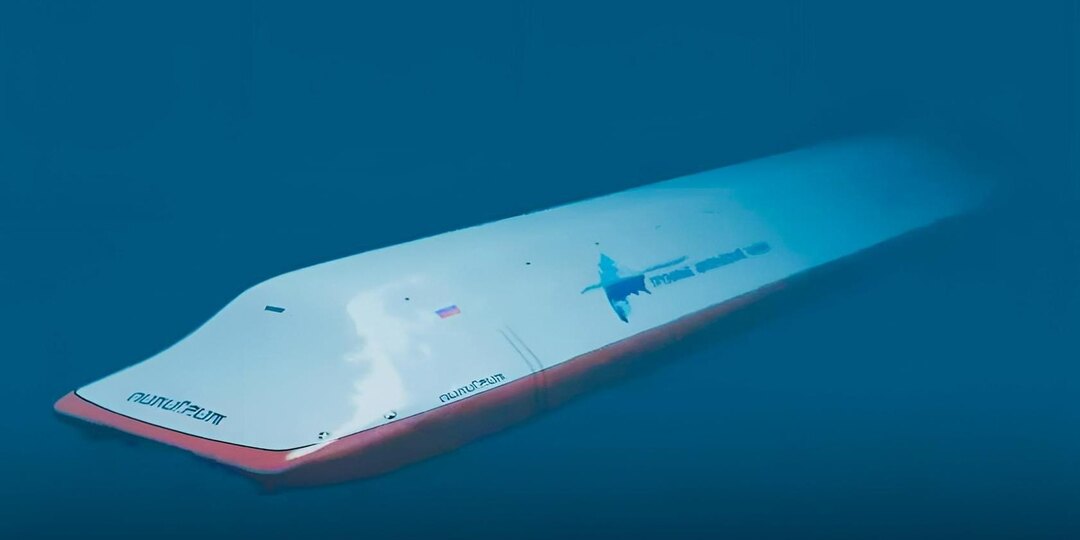 В России построят атомный подводный танкер для доставки газа из Арктики