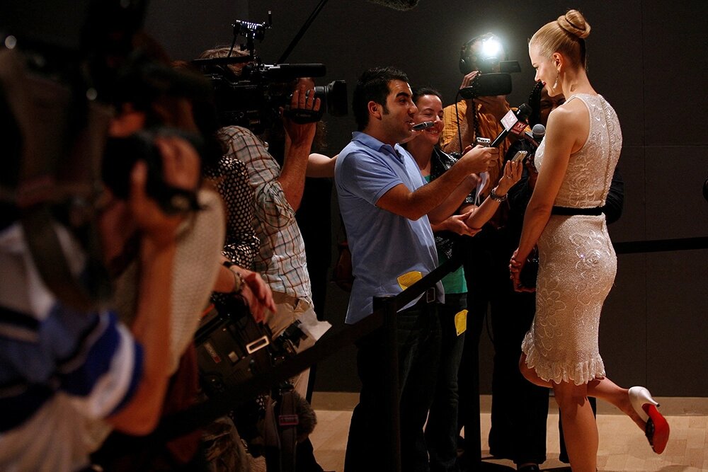    После громкого расставания, казалось, пара сохраняла видимость уважения и тактичности. Фото: Reuters