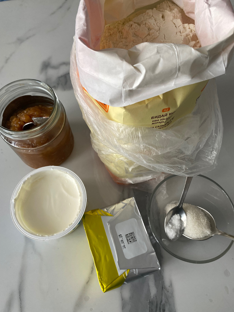 Необходимые ингредиенты