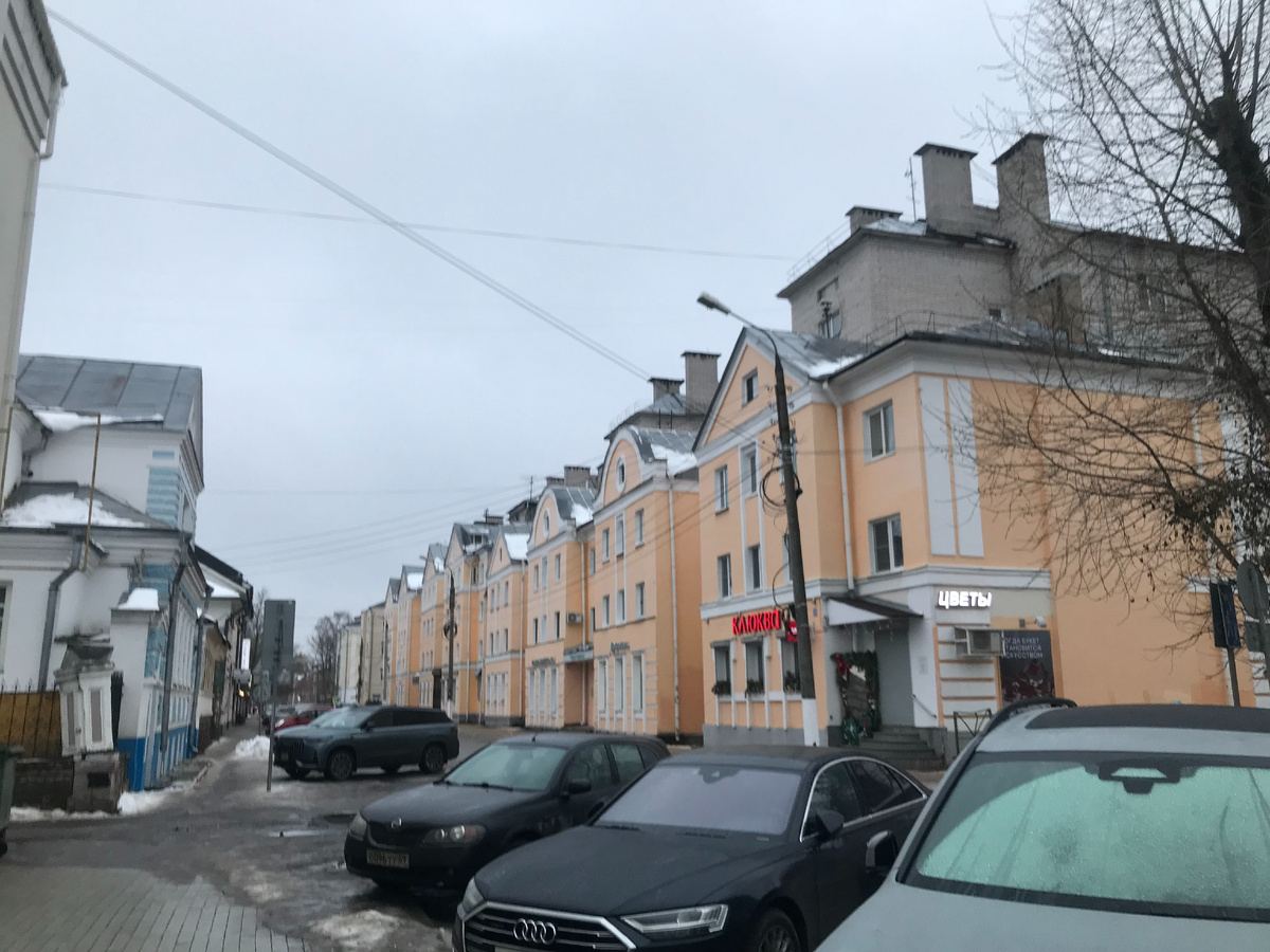 30 декабря 2024 09:49 Симеоновская улица