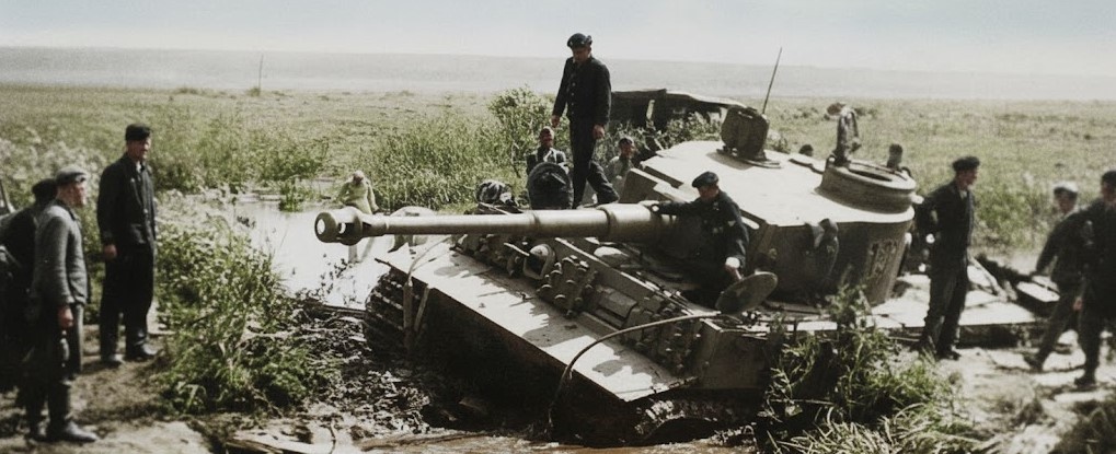 Pz.Kpfw. VI «Тигр»