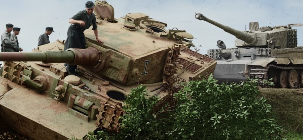 Pz.Kpfw. VI «Тигр»