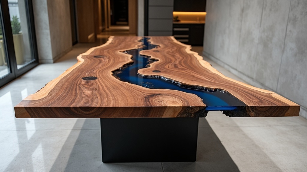    Хотите узнать, как уникальная мебель с живым краем сохраняет природную красоту дерева? Откройте для себя дизайн в стиле live edge и его преимущества! admin