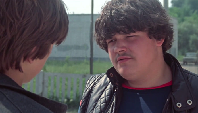 Фрагмент из фильма «Курьер» (реж. Карен Шахназаров), СССР, 1986 г.