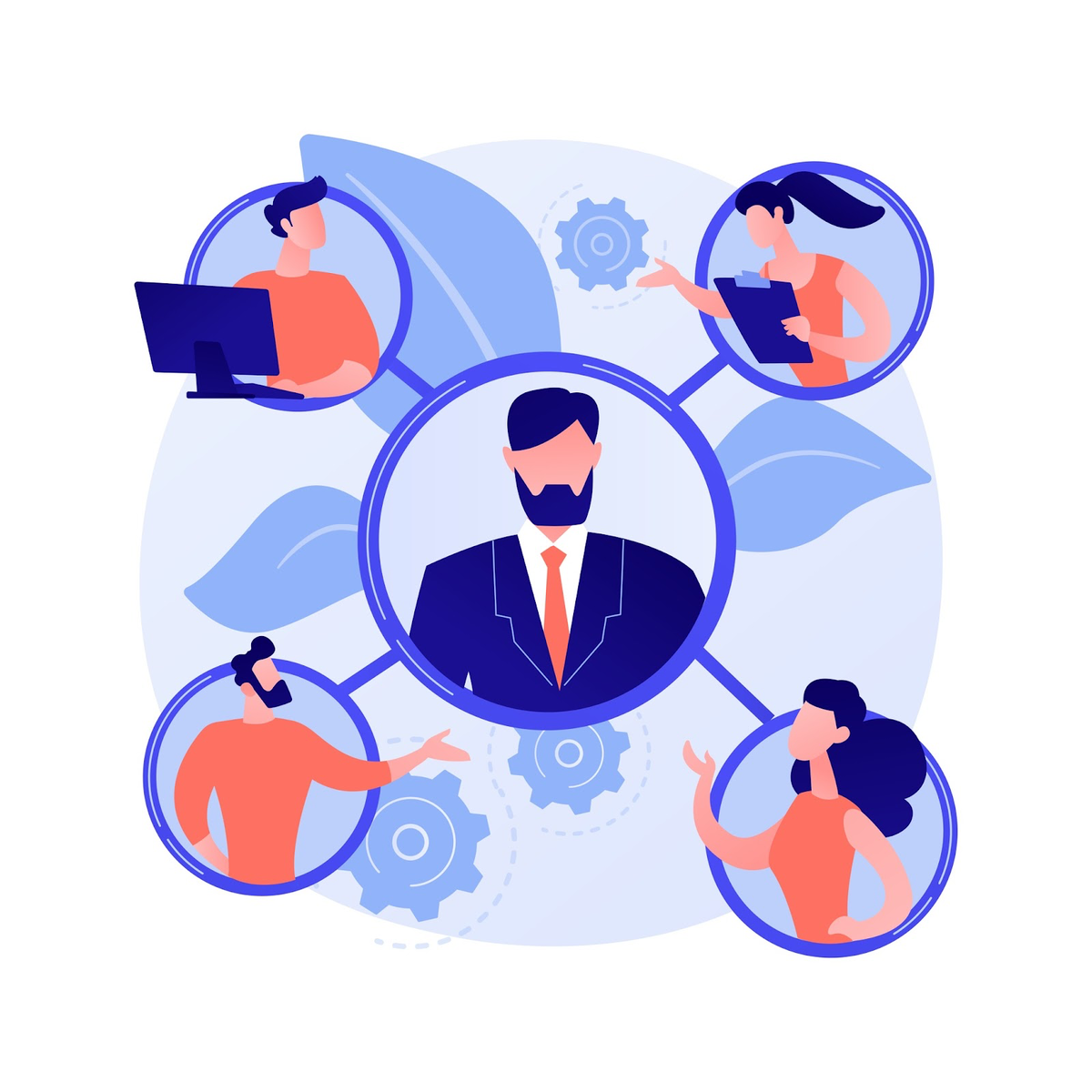 Бизнес-сообщества