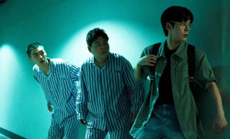 Дорама "19-й этаж" 2024