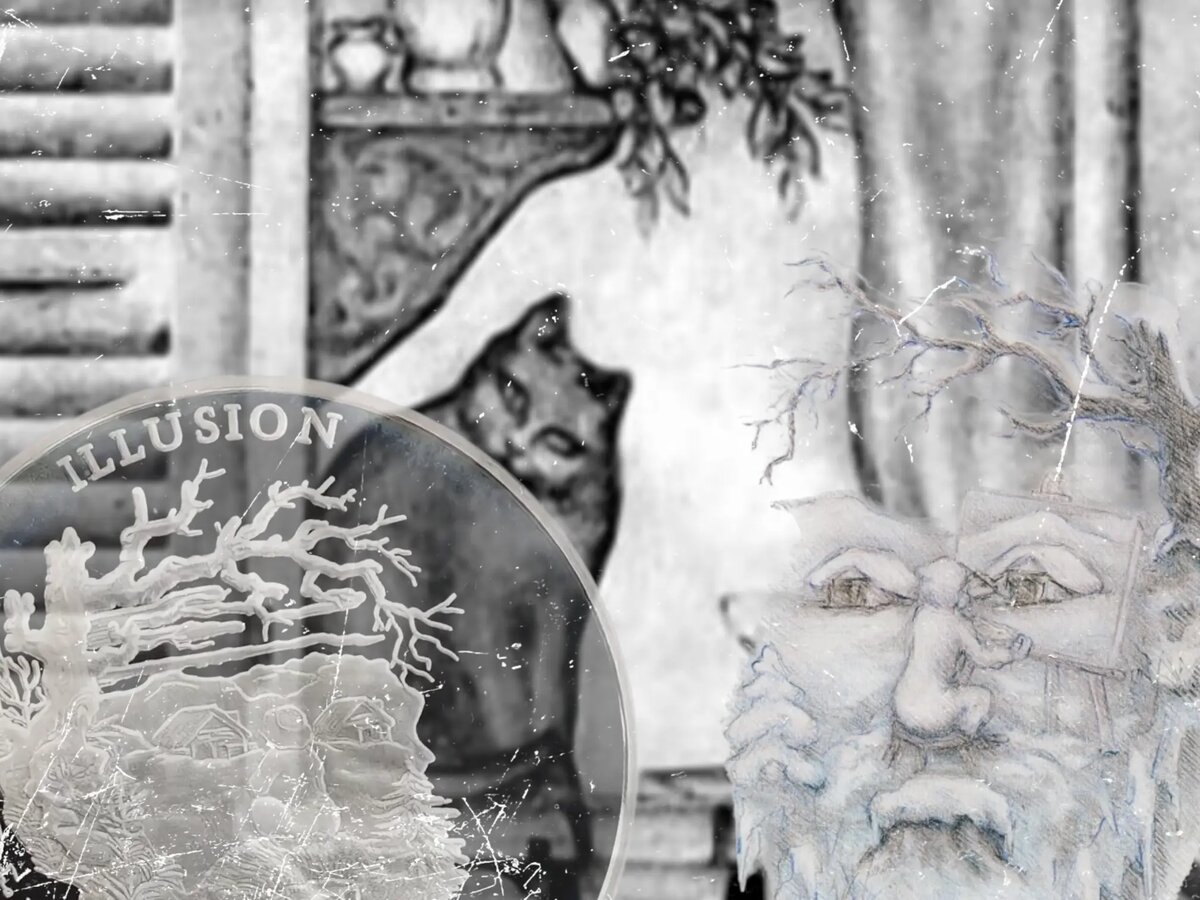 Тайны, скрытые в металле: удивительные монеты-иллюзии