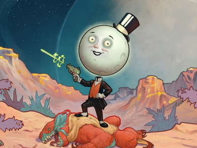    Райский уголок. Опубликовано 19 минут геймплея The Outer Worlds 2 [ВИДЕО]