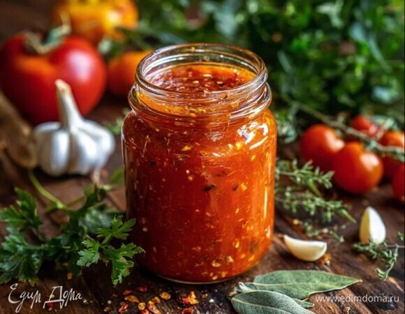 Краснодарский соус в домашних условиях
