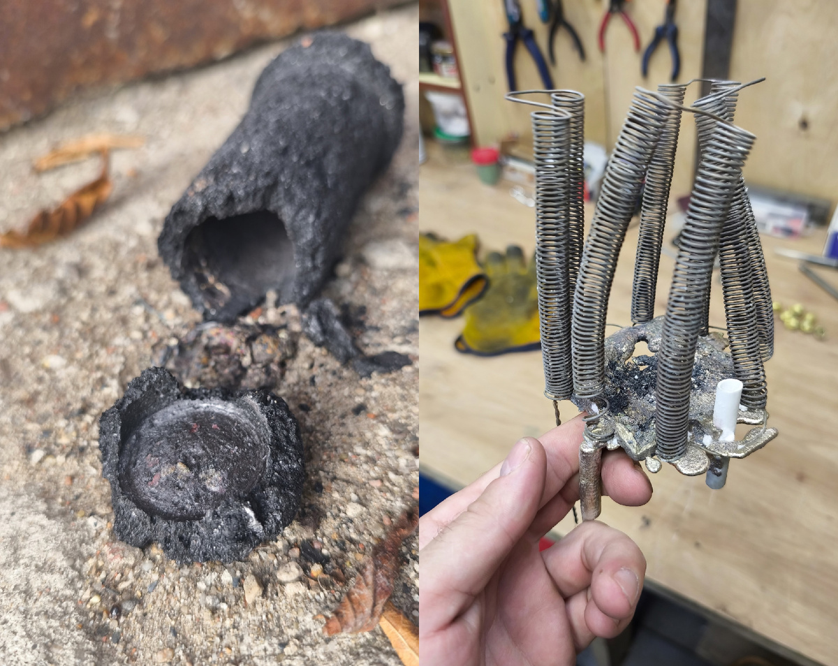 Схожая авария ПП-1 из сети