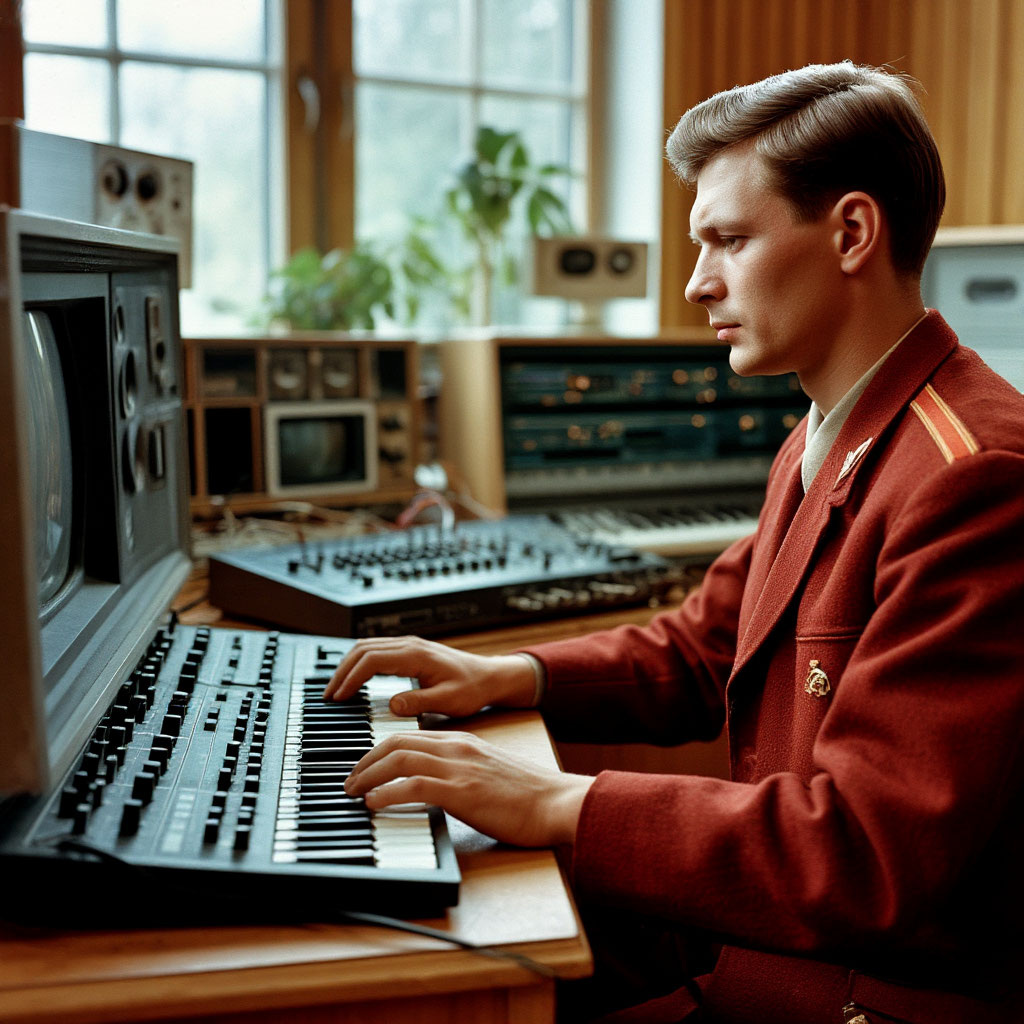 Изображение создано нейросетью Шедеврум