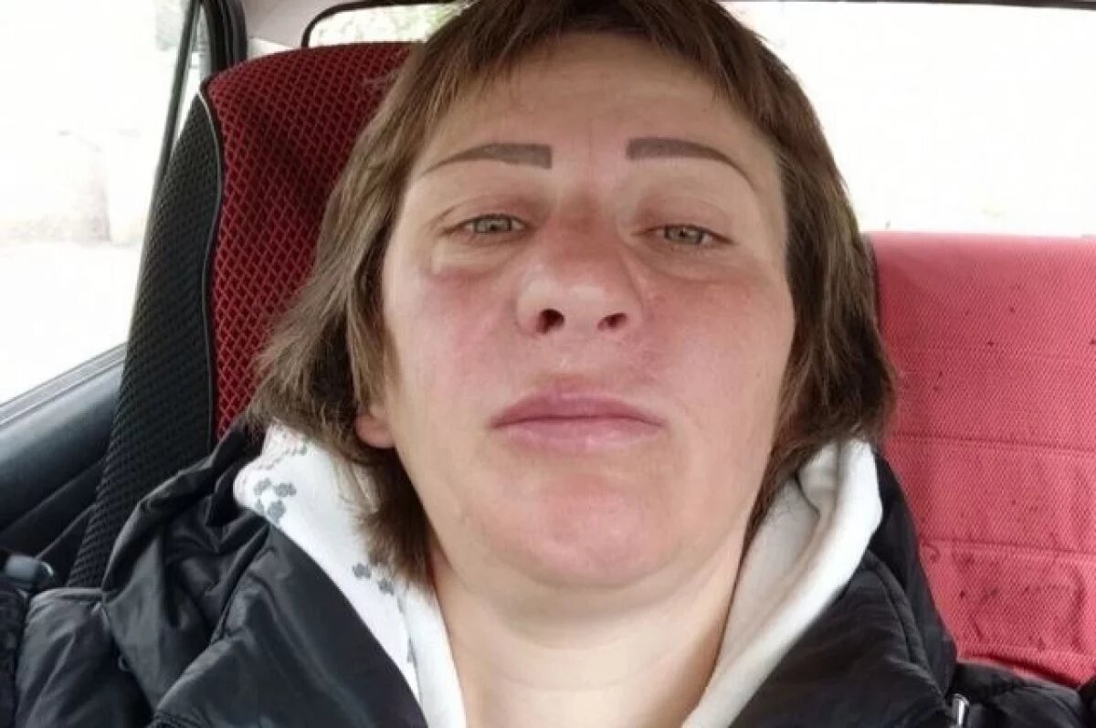 Марина Фокина. соцсети