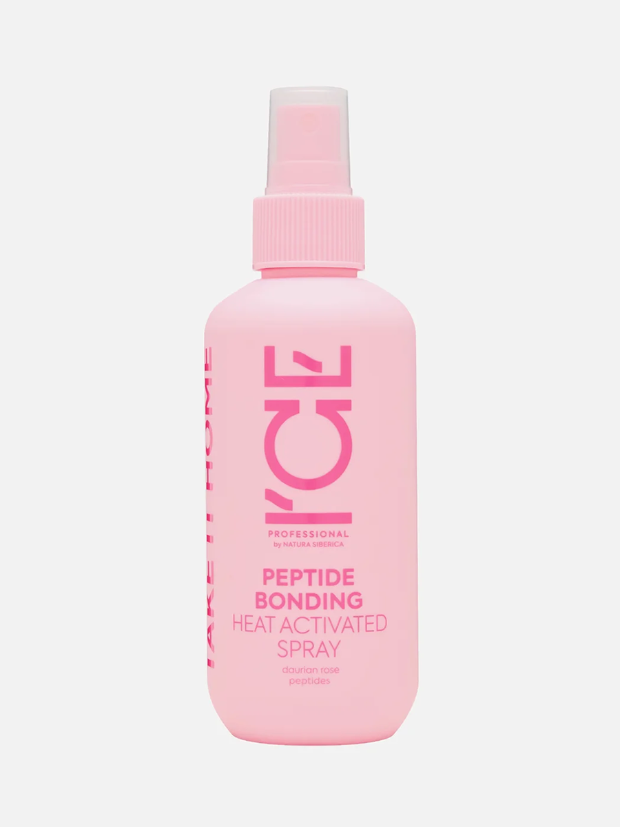    Активируемый теплом спрей Peptide Bonding, ICE by Natura Siberica, цена: 802 ₽