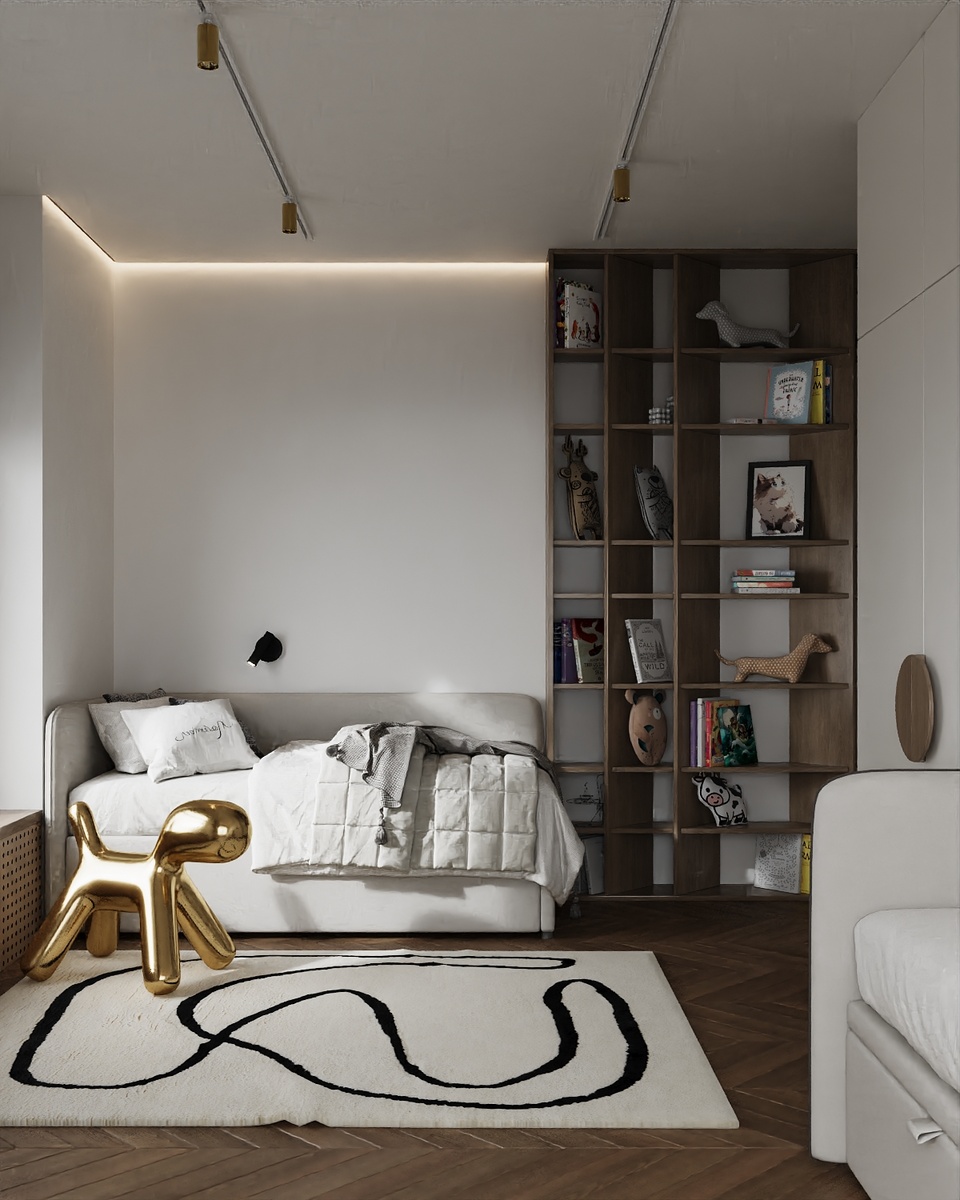 Идеи комнаты для ребенка