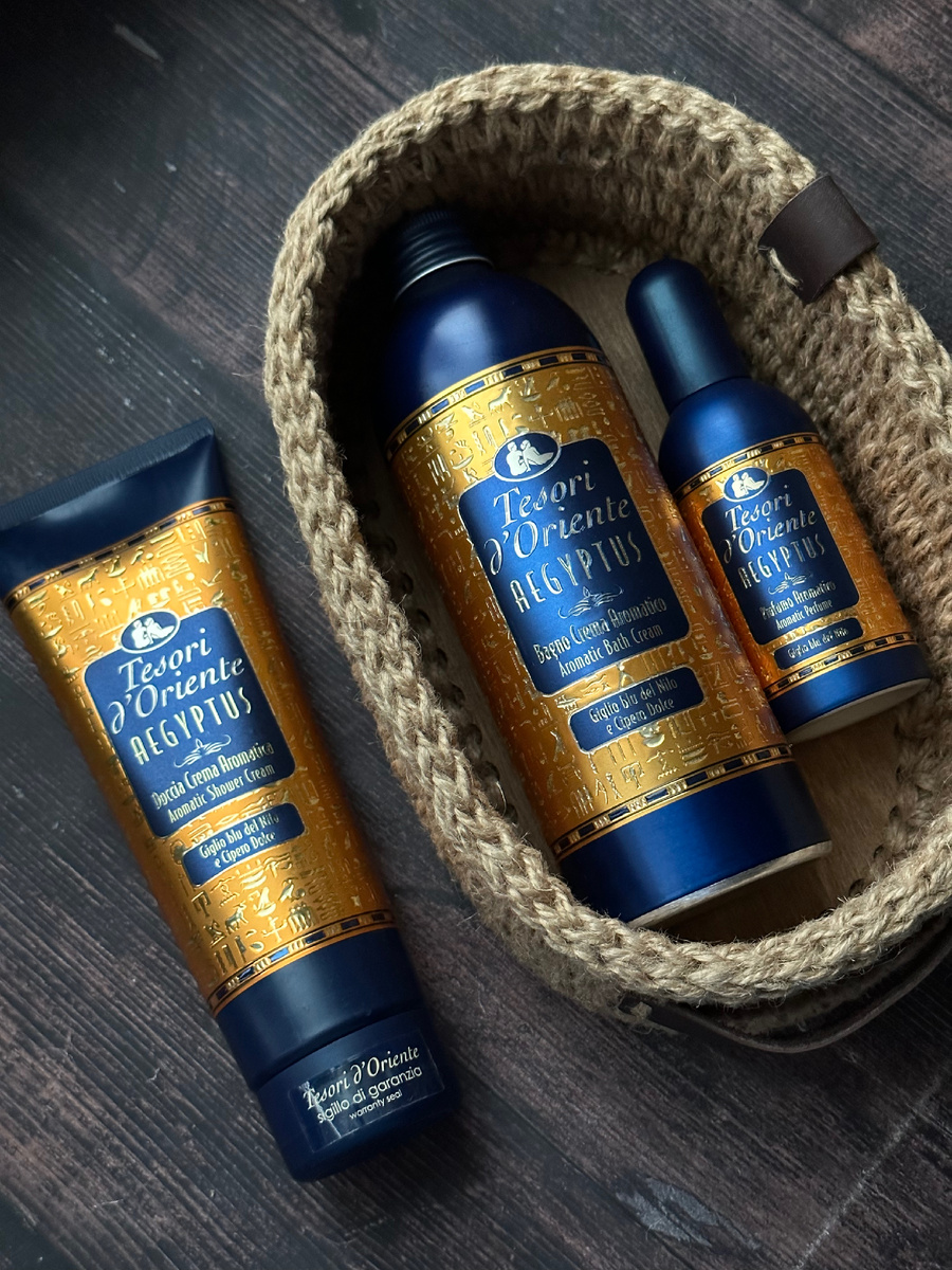 Tesori d’Oriente Aegyptus