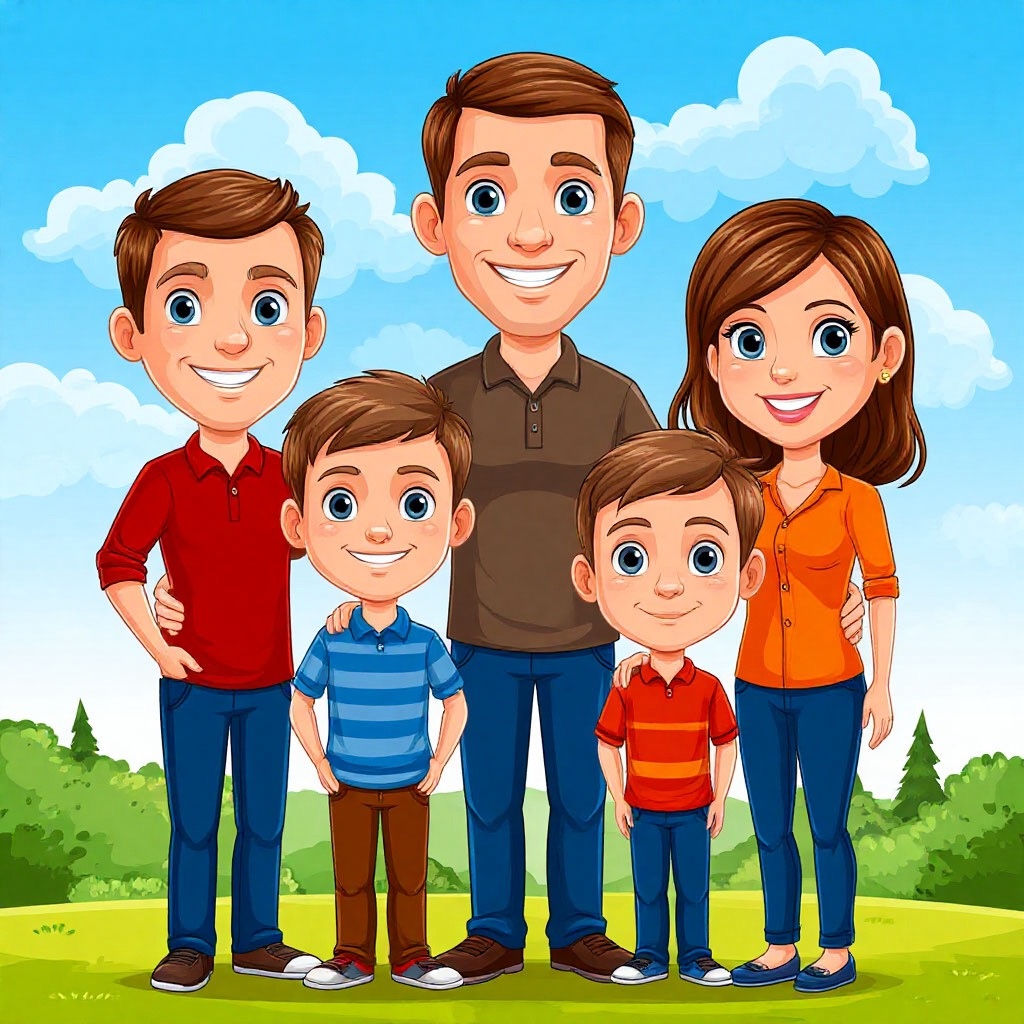 Изображение сгенерировано искусственным интеллектом