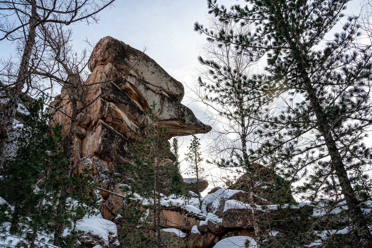 Гора Буратинка вблизи нынче. фото: картинки яндекс 