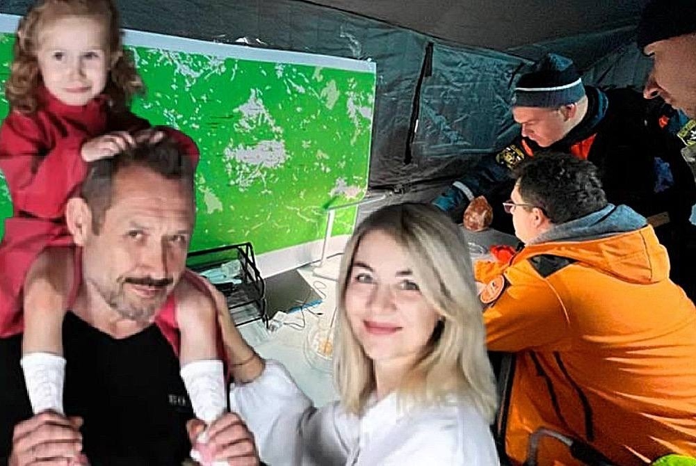 Пропавшие и поисковики .фото: картинки яндекс.