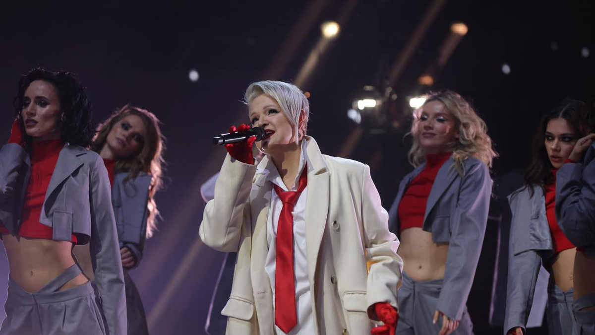 Фото: t.me/miragevocal / тг-канал Маргариты Суханкиной
