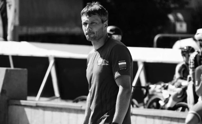    Антон Крапивин / Источник: © Федерация велосипедного спорта России