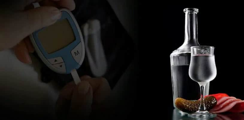 Можно ли при сахарном диабете употреблять алкоголь - какой особо опасен?