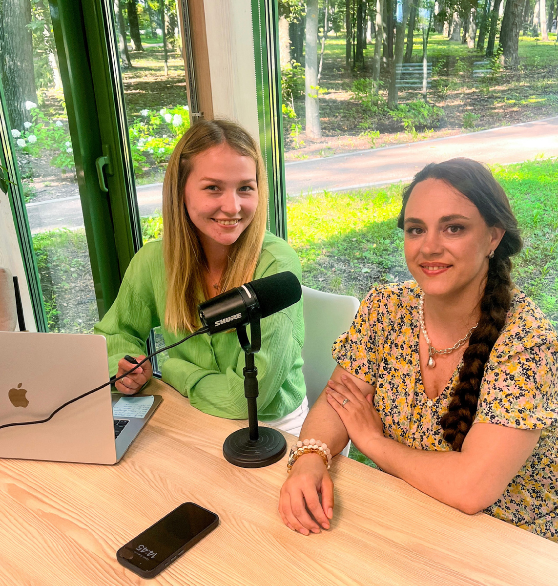 Любовь Лузина подробно ответила на вопросы в аудиоподкасте "Ты как, подруга?"