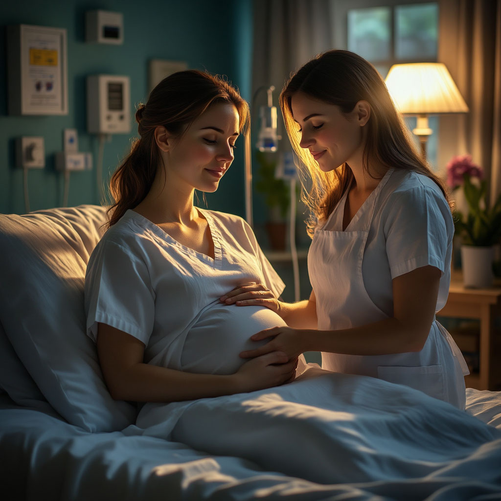 Кто такая доула, и как именно она помогает будущей маме - в интервью