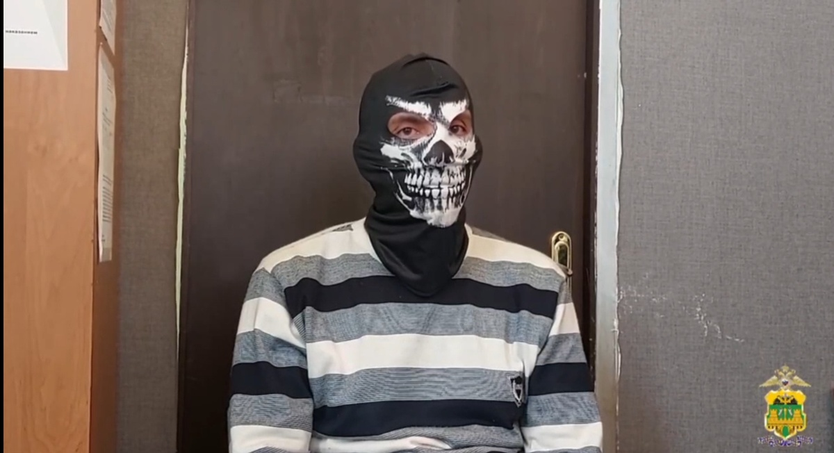 Фото пресс-службы ГУ МВД России по Краснодарскому краю