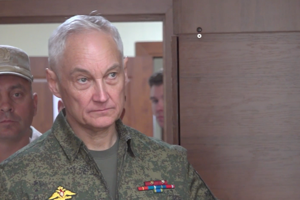     Минобороны РФ