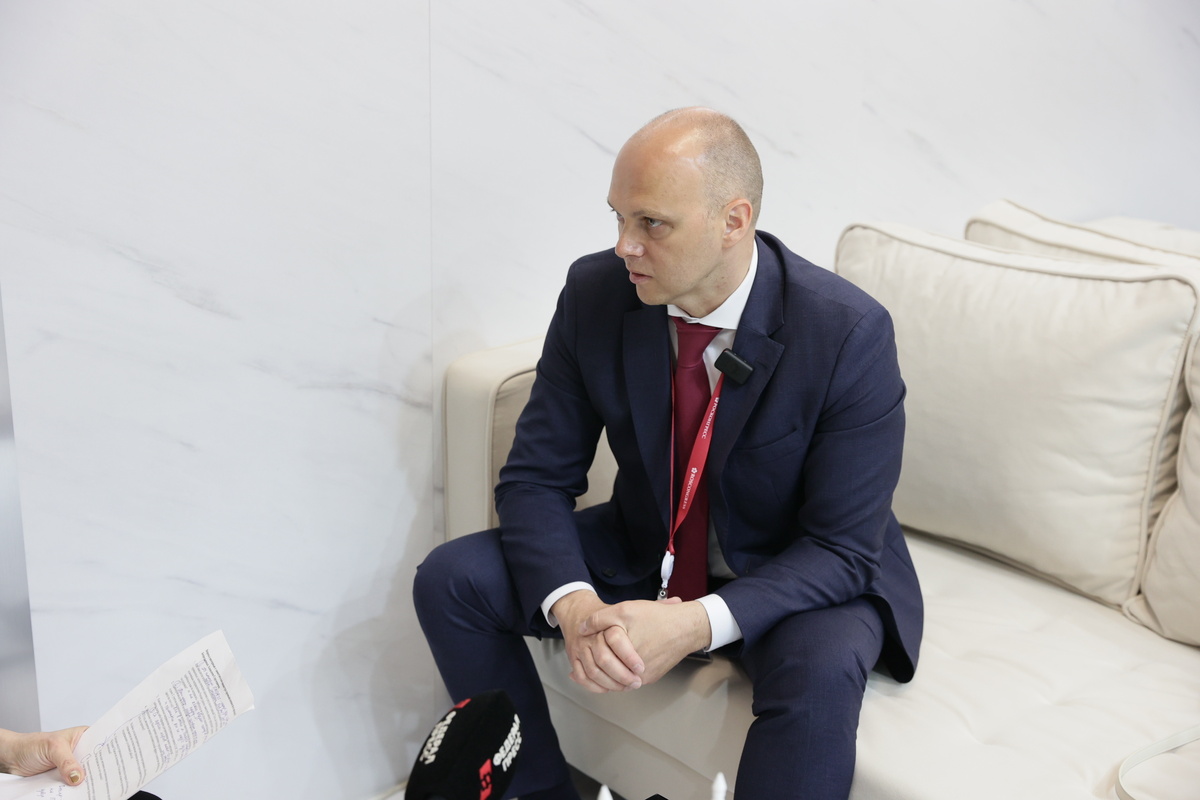 В сети распространили фейковое видео с участием Алексея Беспрозванных.  Фото: Фото: ФедералПресс / Иван Кабанов