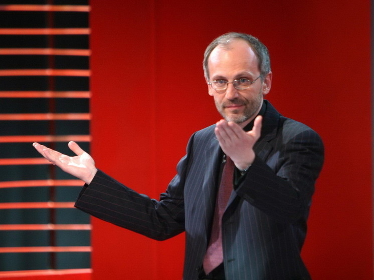   Михаил Зильбер