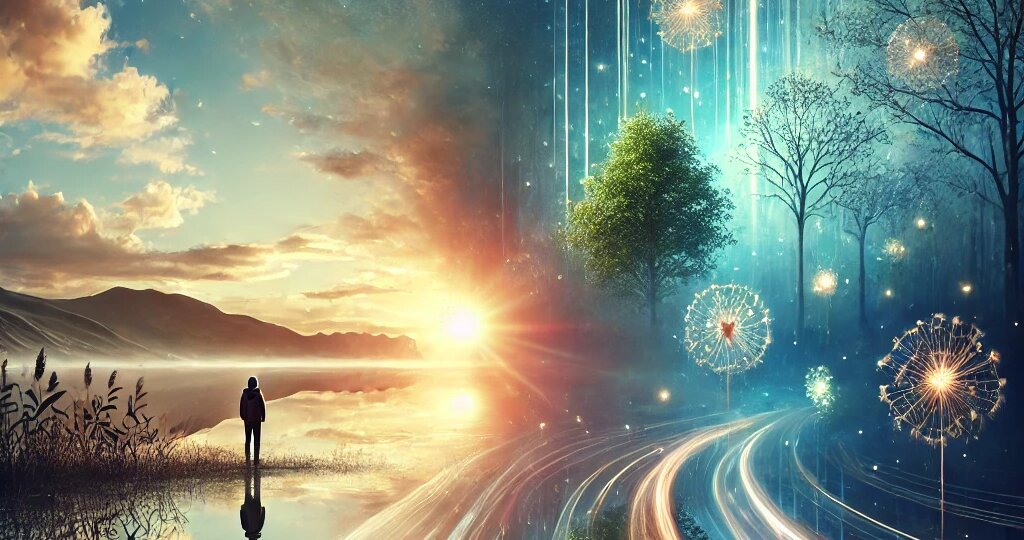 Будущее уже было. Просто вы его забыли