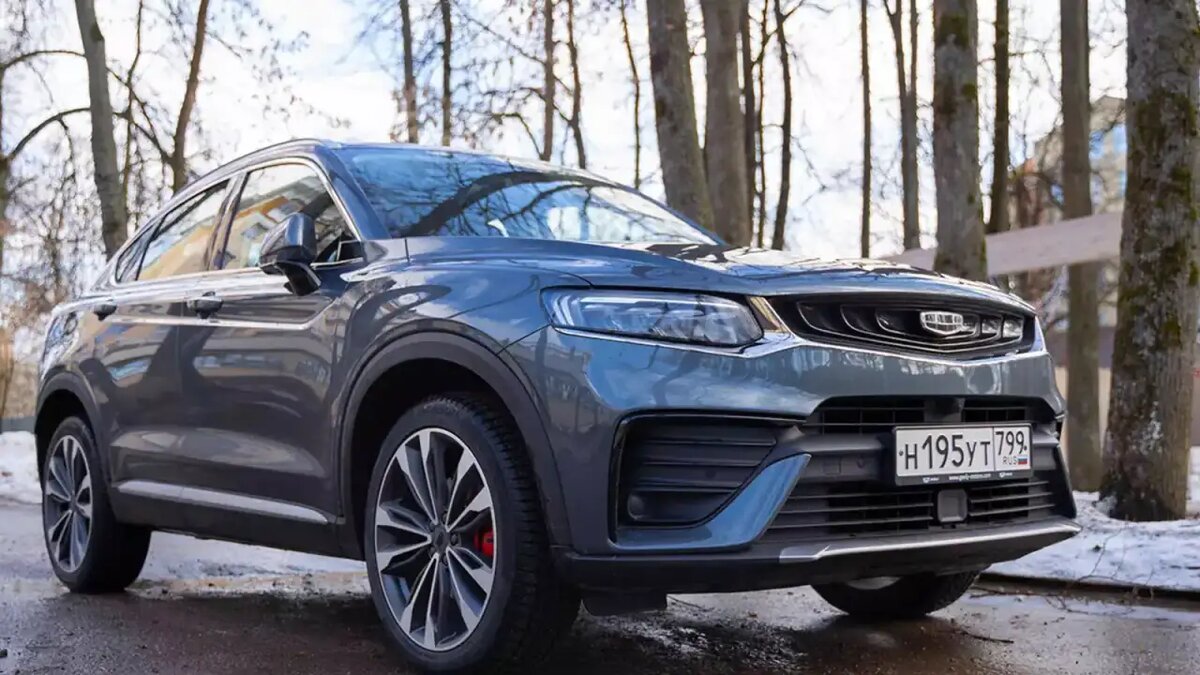    Geely © Александр Родионов / Ridus.ru