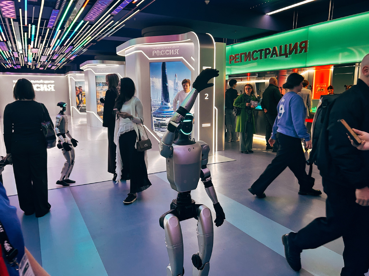 Здесь и далее фото автора.