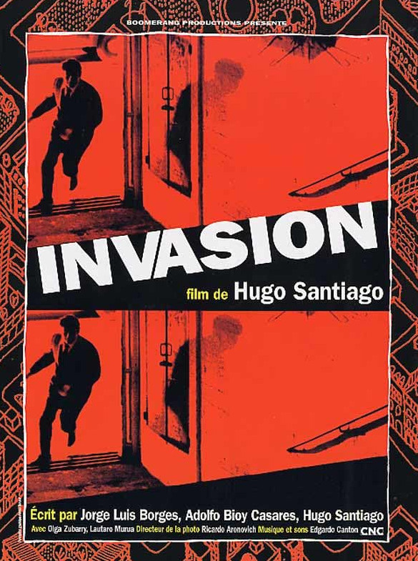 Кадр из фильма «Вторжение» (1969)