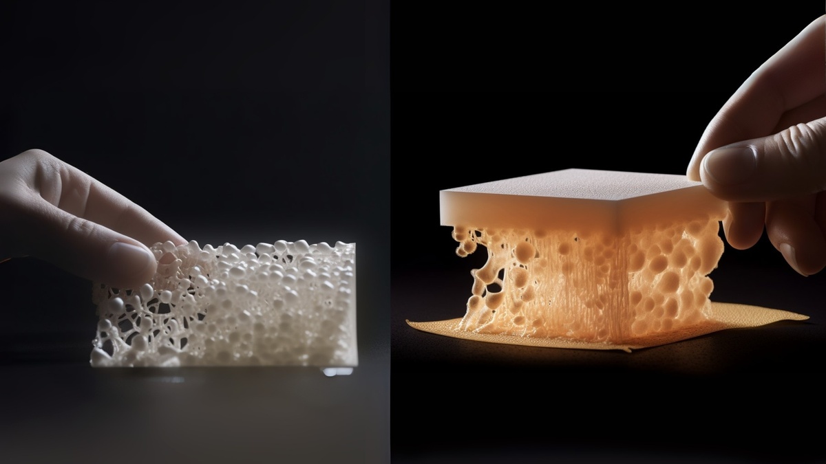 Разработка композитных материалов