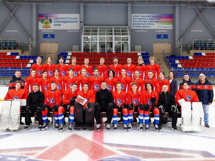     Фото: ХК "Гвардия"