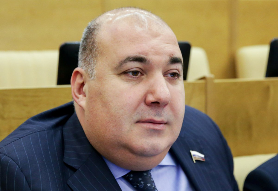    State Duma of Russian Federation/Global Look Press