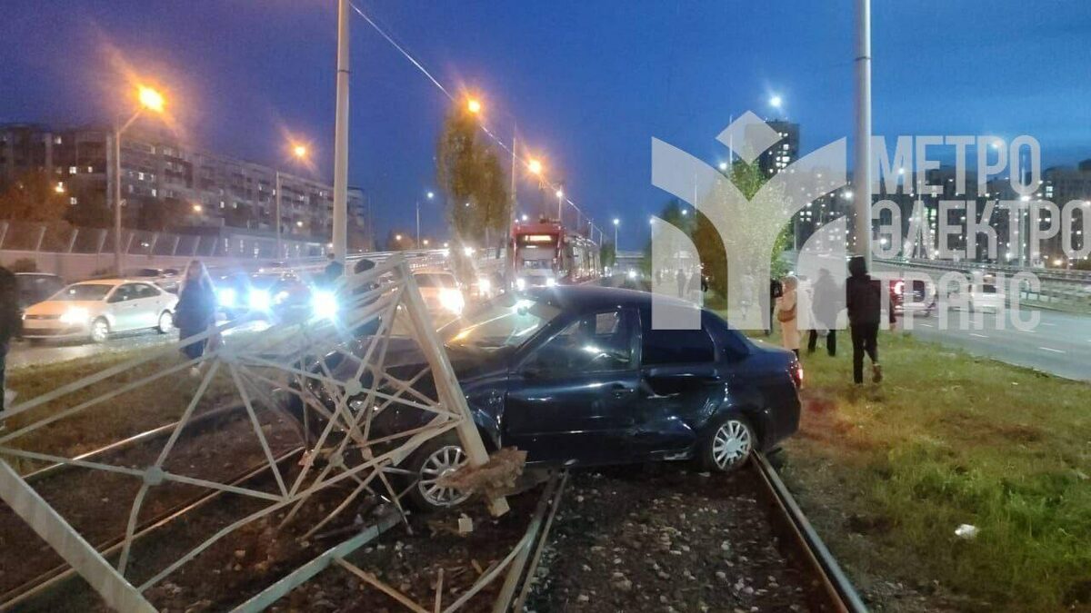 Фото: Метроэлектротранс